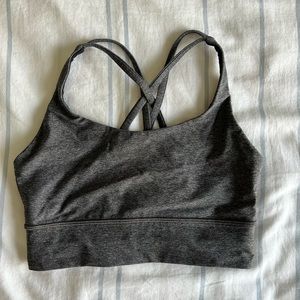 Lululemon Longline Bra